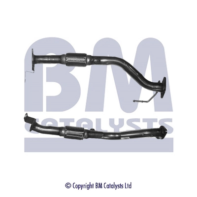 Exhaust Pipe